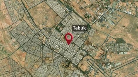 Tabuk City Postcode.
